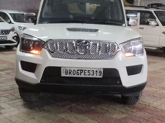 Used 2019 Mahindra Scorpio in Muzaffurpur