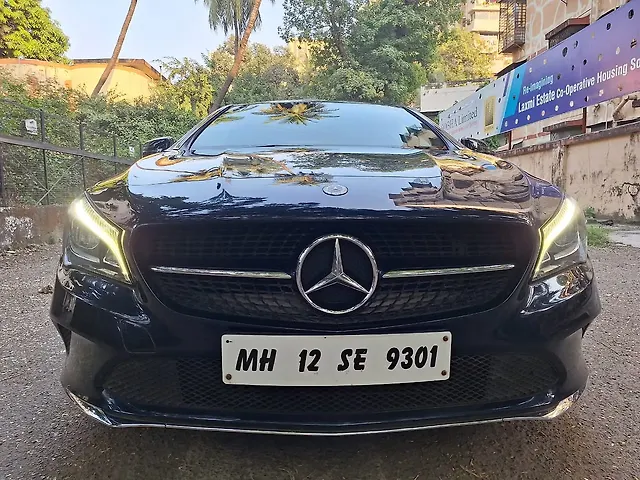 Used 2019 Mercedes-Benz CLA in Mumbai