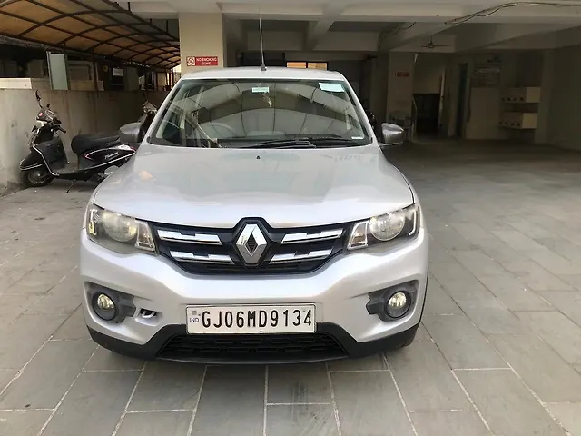 Used 2019 Renault Kwid in Vadodara