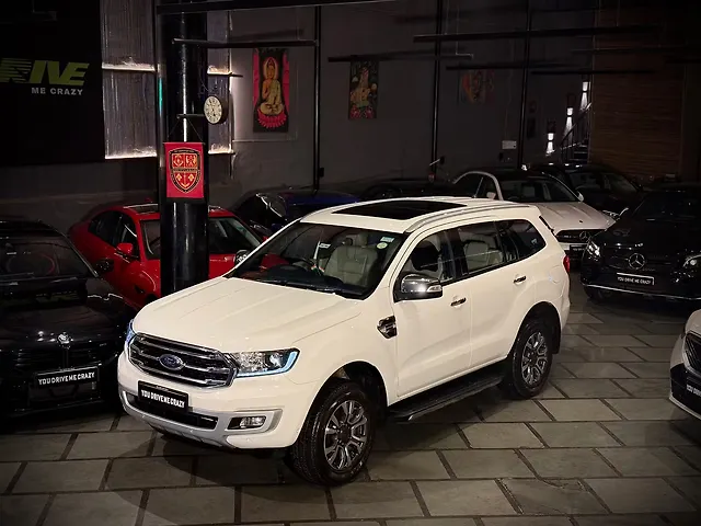 Used 2021 Ford Endeavour in Delhi