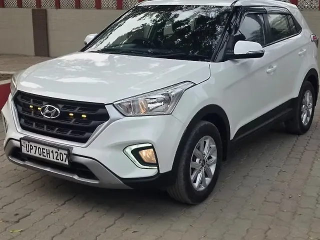 Used 2018 Hyundai Creta in Allahabad