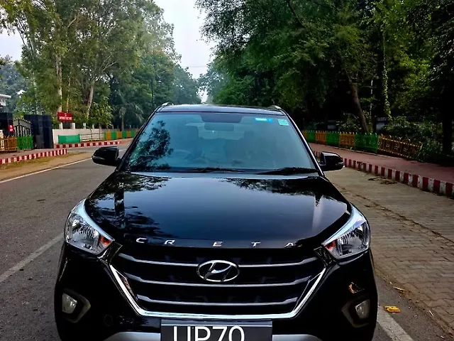 Used 2018 Hyundai Creta in Allahabad