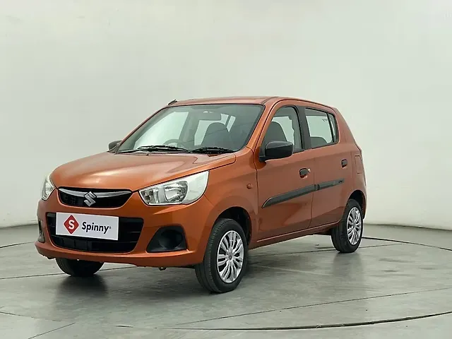 Used 2016 Maruti Suzuki Alto in Chennai