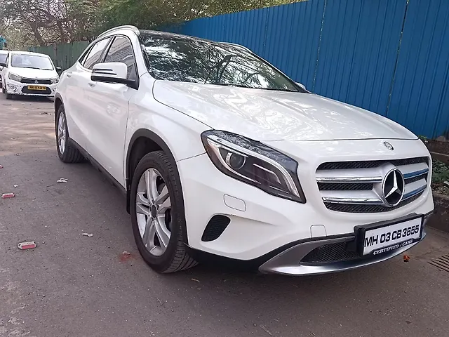 Used 2016 Mercedes-Benz GLA in Mumbai