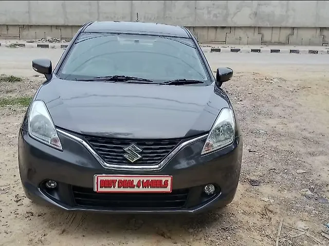 Used 2019 Maruti Suzuki Baleno in Faizabad
