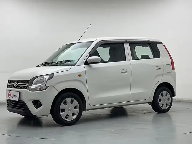 Used 2019 Maruti Suzuki Wagon R in Ghaziabad
