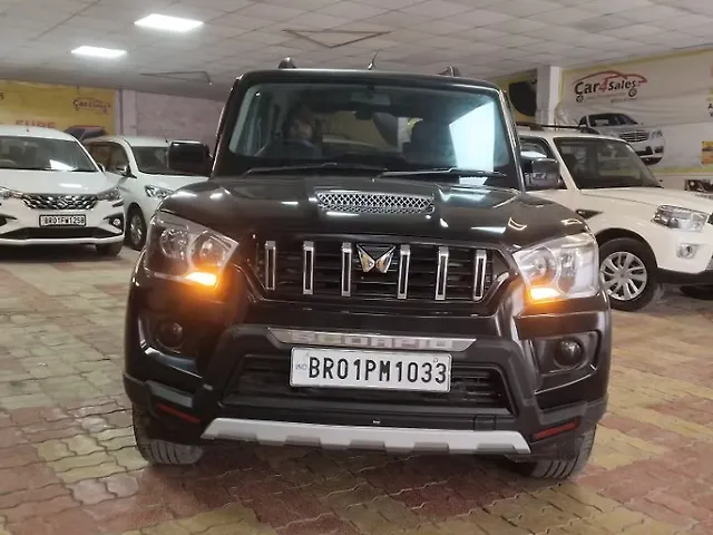 Used 2021 Mahindra Scorpio in Muzaffurpur