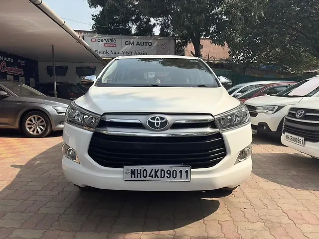 Used 2020 Toyota Innova Crysta in Mumbai Used 2020 Toyota Innova Crysta in Mumbai