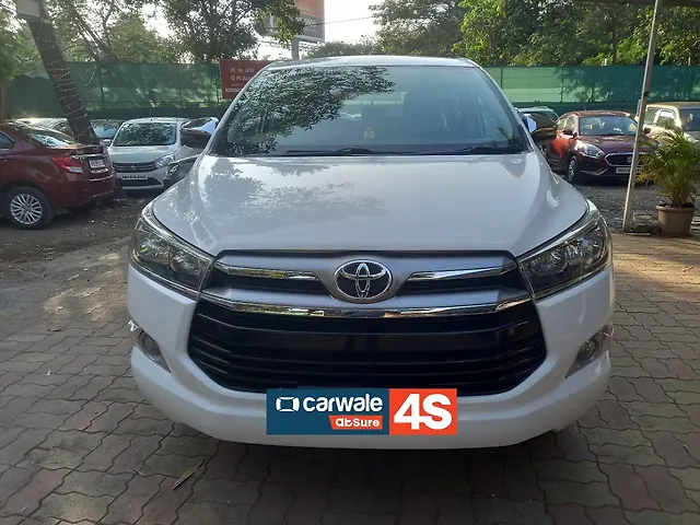 Used 2020 Toyota Innova Crysta in Mumbai Used 2020 Toyota Innova Crysta in Mumbai