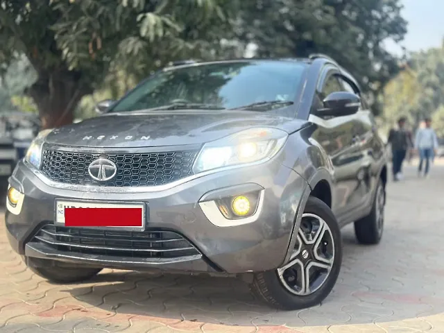 Used 2017 Tata Nexon in Lucknow