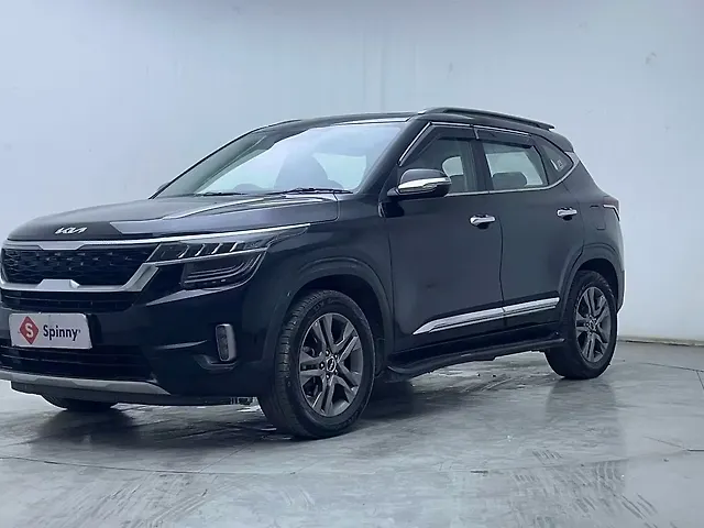 Used 2022 Kia Seltos in Hyderabad