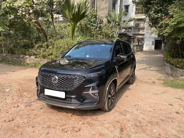 Used 2021 MG Hector Plus in Kolkata