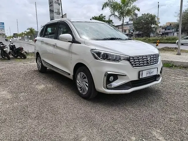 Used 2021 Maruti Suzuki Ertiga in Pune