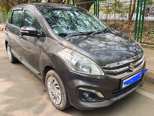 Used 2018 Maruti Suzuki Ertiga in Mumbai
