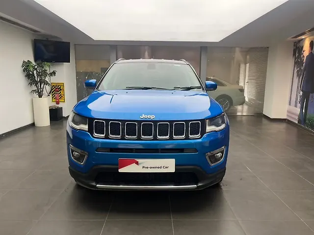 Used 2017 Jeep Compass in Chennai