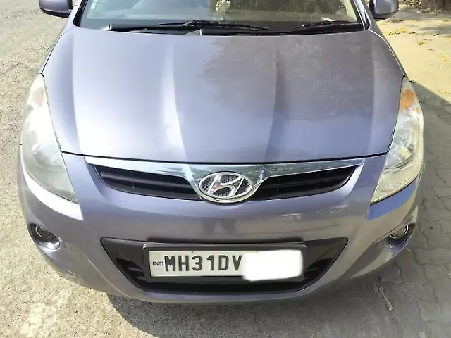 Used 2012 Hyundai i20 in Nagpur
