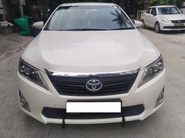 Used 2014 Toyota Camry in Chennai