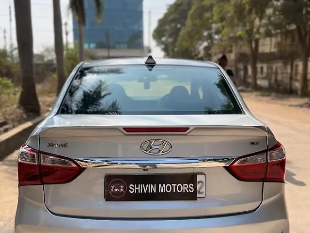 Used Hyundai Xcent [2014-2017] SX 1.2 in Raipur