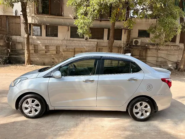 Used Hyundai Xcent [2014-2017] SX 1.2 in Raipur