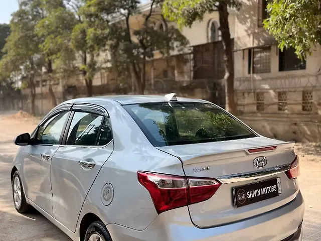 Used Hyundai Xcent [2014-2017] SX 1.2 in Raipur