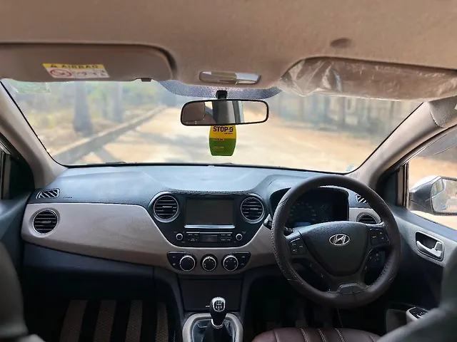 Used Hyundai Xcent [2014-2017] SX 1.2 in Raipur