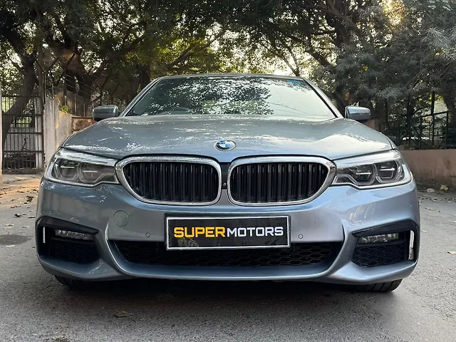 Used 2020 BMW 5-Series in Delhi