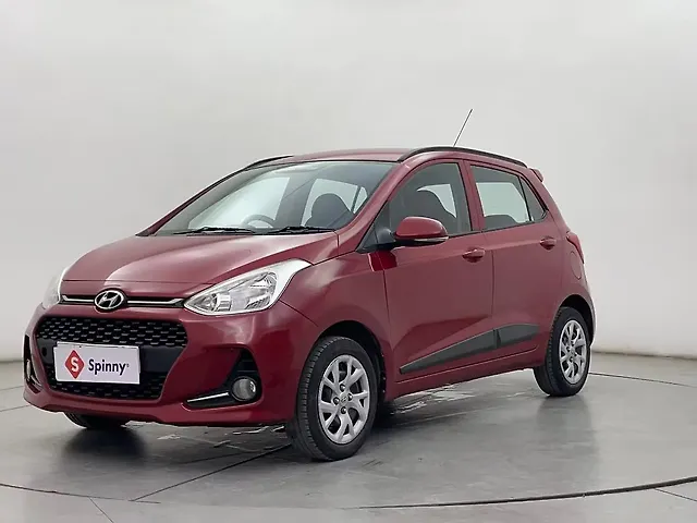 Used 2018 Hyundai Grand i10 in Chennai