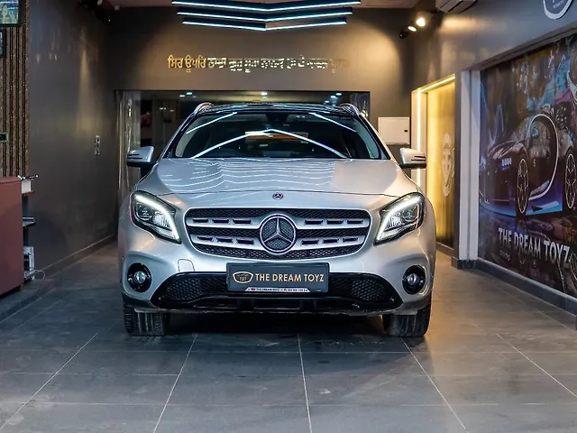 Used 2020 Mercedes-Benz GLA in Delhi