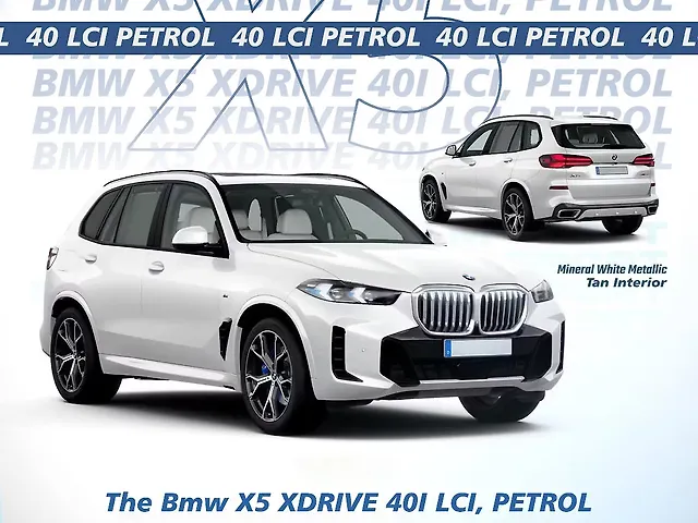 Used 2023 BMW X5 in Delhi