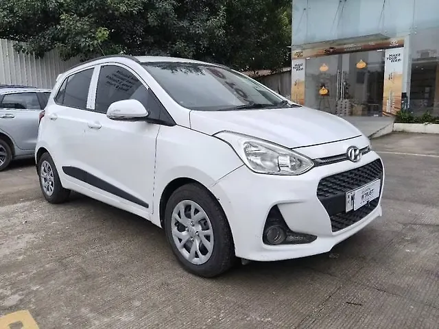 Used 2020 Hyundai i10 in Pune