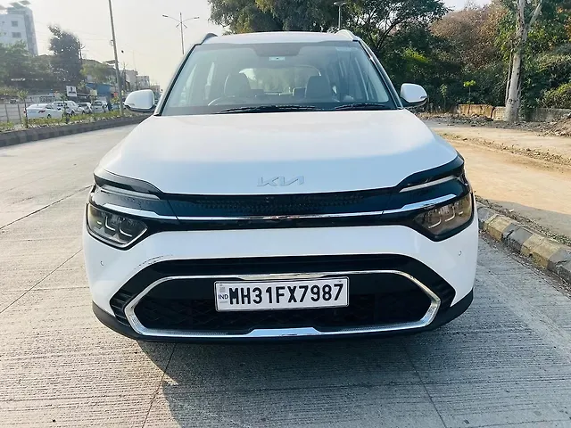 Used 2024 Kia Carens in Nagpur Used 2024 Kia Carens in Nagpur