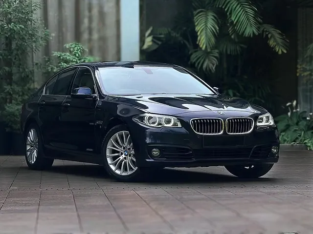 Used 2014 BMW 5-Series in Malappuram