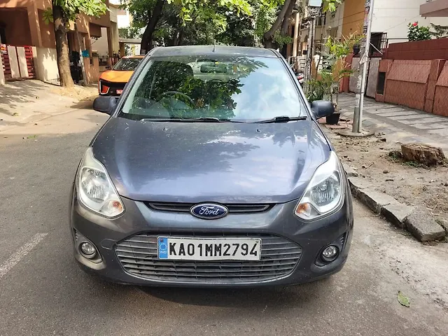 Used 2015 Ford Figo in Bangalore