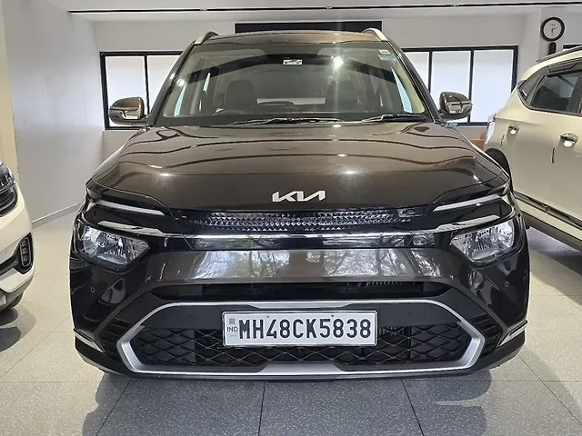 Used 2023 Kia Carens in Mumbai Used 2023 Kia Carens in Mumbai