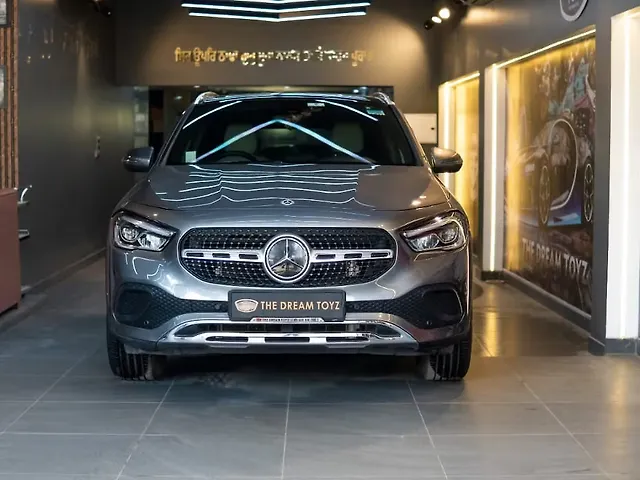 Used 2024 Mercedes-Benz GLA in Delhi