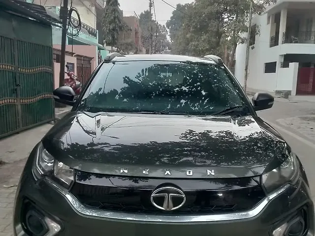 Used 2022 Tata Nexon in Kanpur