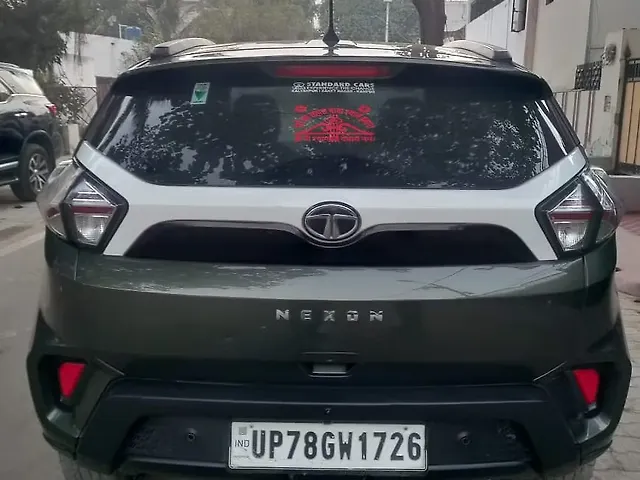 Used Tata Nexon [2020-2023] XM [2020-2023] in Kanpur