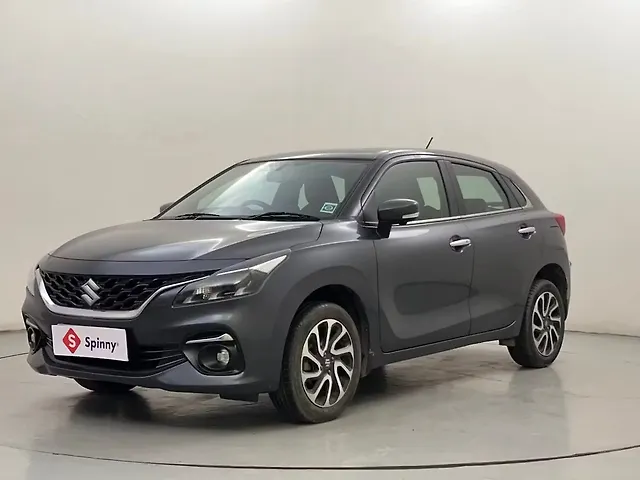 Used 2022 Maruti Suzuki Baleno in Bangalore