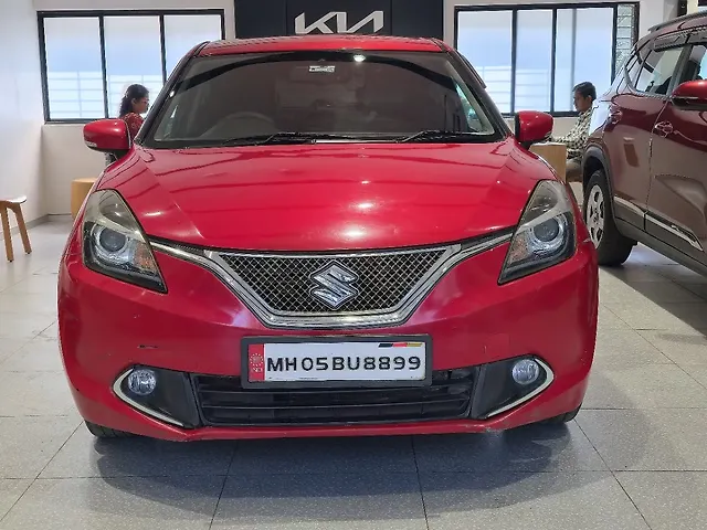 Used 2016 Maruti Suzuki Baleno in Mumbai
