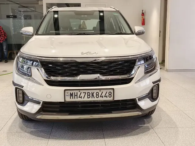 Used 2023 Kia Seltos in Mumbai