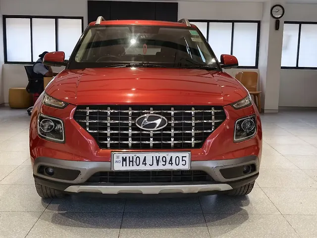 Used 2019 Hyundai Venue in Mumbai