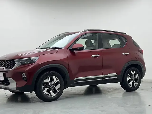 Used 2021 Kia Sonet in Ghaziabad