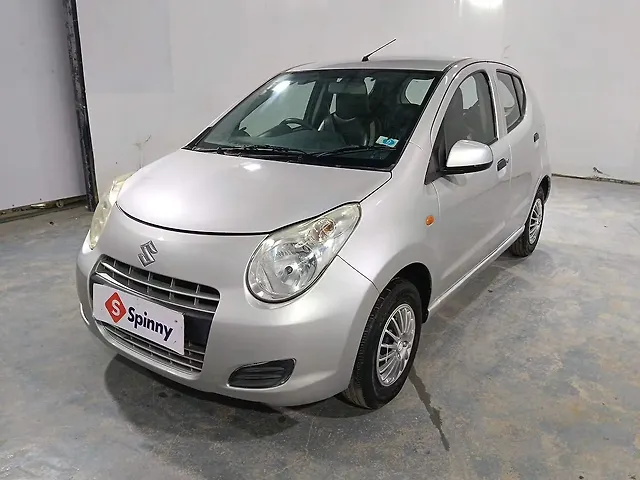 Used 2011 Maruti Suzuki A-Star in Kochi