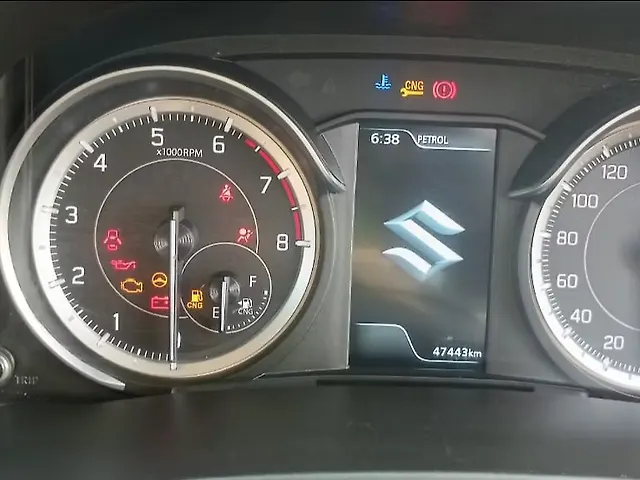 Used Maruti Suzuki Ertiga VXi (O) CNG [2023-2025] in Faizabad