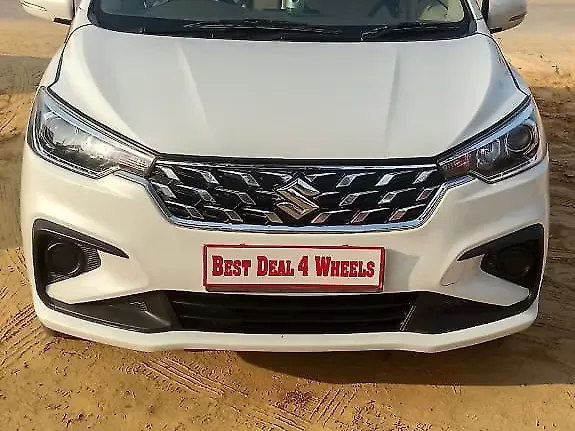 Used 2024 Maruti Suzuki Ertiga in Faizabad
