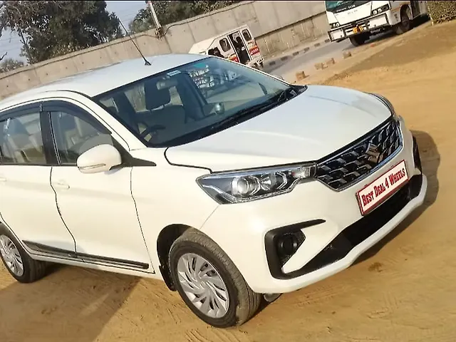 Used Maruti Suzuki Ertiga VXi (O) CNG [2023-2025] in Faizabad