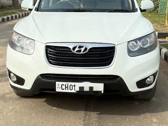 Used 2013 Hyundai Santa Fe in Mohali