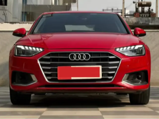 Used 2023 Audi A4 in Delhi