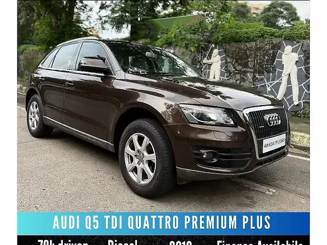 Used 2012 Audi Q5 in Mumbai