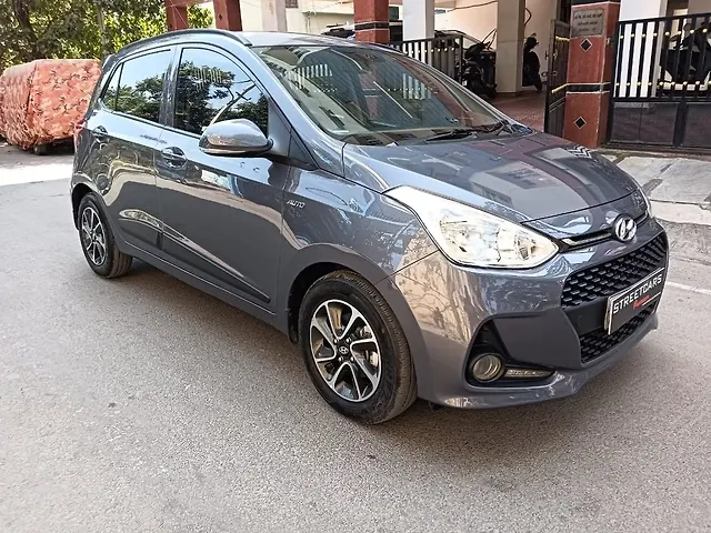 Used 2018 Hyundai Grand i10 in Bangalore